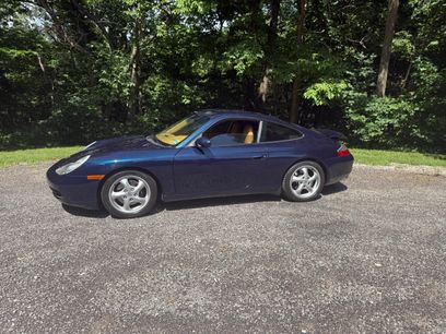 Used 2000 Porsche 911 GT3 RS