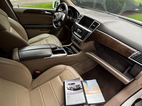 Used 2012 Mercedes-Benz ML 350 4MATIC image 20