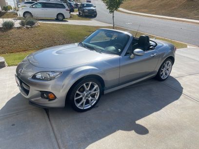 Used 2013 MAZDA MX-5 Miata Grand Touring