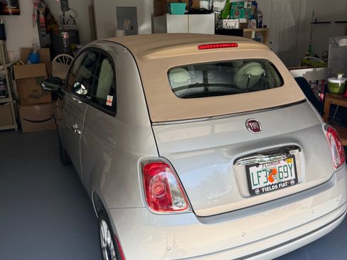 Used 2013 FIAT 500 Pop FWD image 6