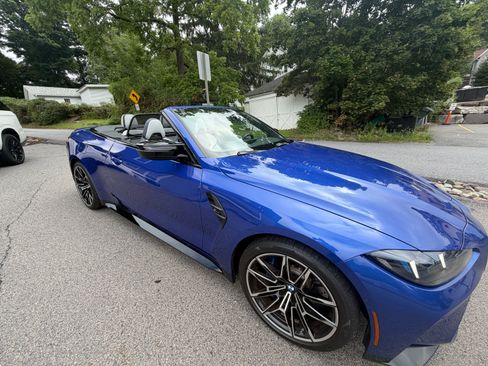 Used 2026 BMW M4 xDrive Competition AWD/4WD image 12