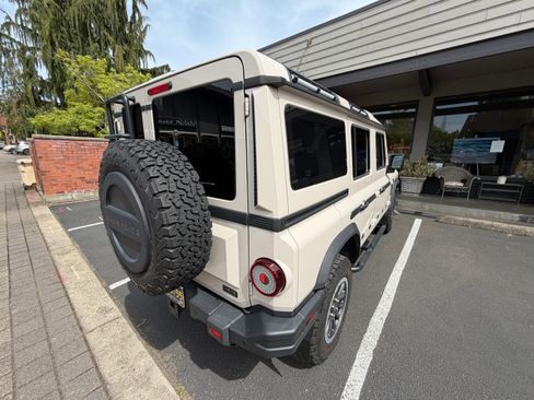 Used 2024 INEOS Grenadier AWD/4WD image 9