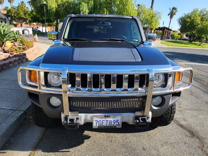 Used 2009 HUMMER H3 Luxury