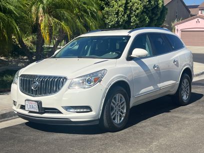 Used 2015 Buick Enclave Convenience
