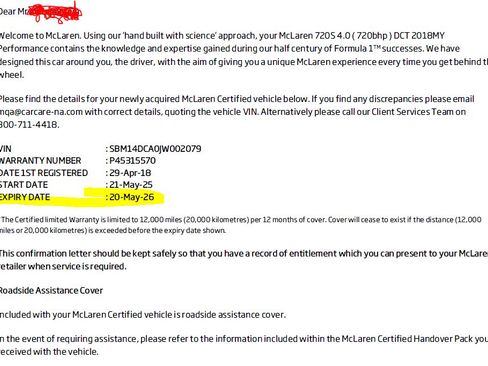 Used 2018 McLaren 720S Performance image 30