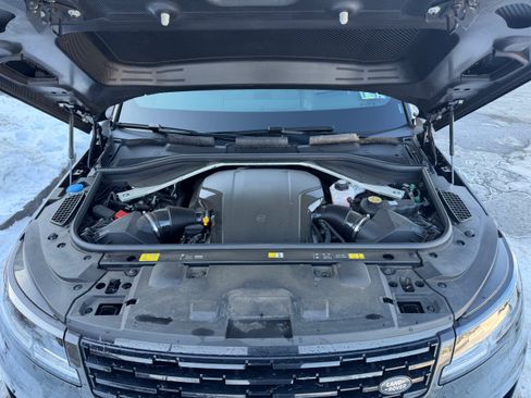 Used 2024 Land Rover Range Rover Sport SV Edition One Obsidian Black image 19