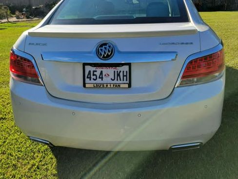 Used 2013 Buick LaCrosse Leather image 2