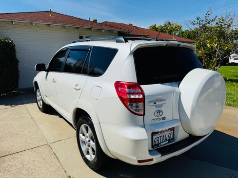 Used 2011 Toyota RAV4 Limited w/ Limited Extra Value Pkg image 1