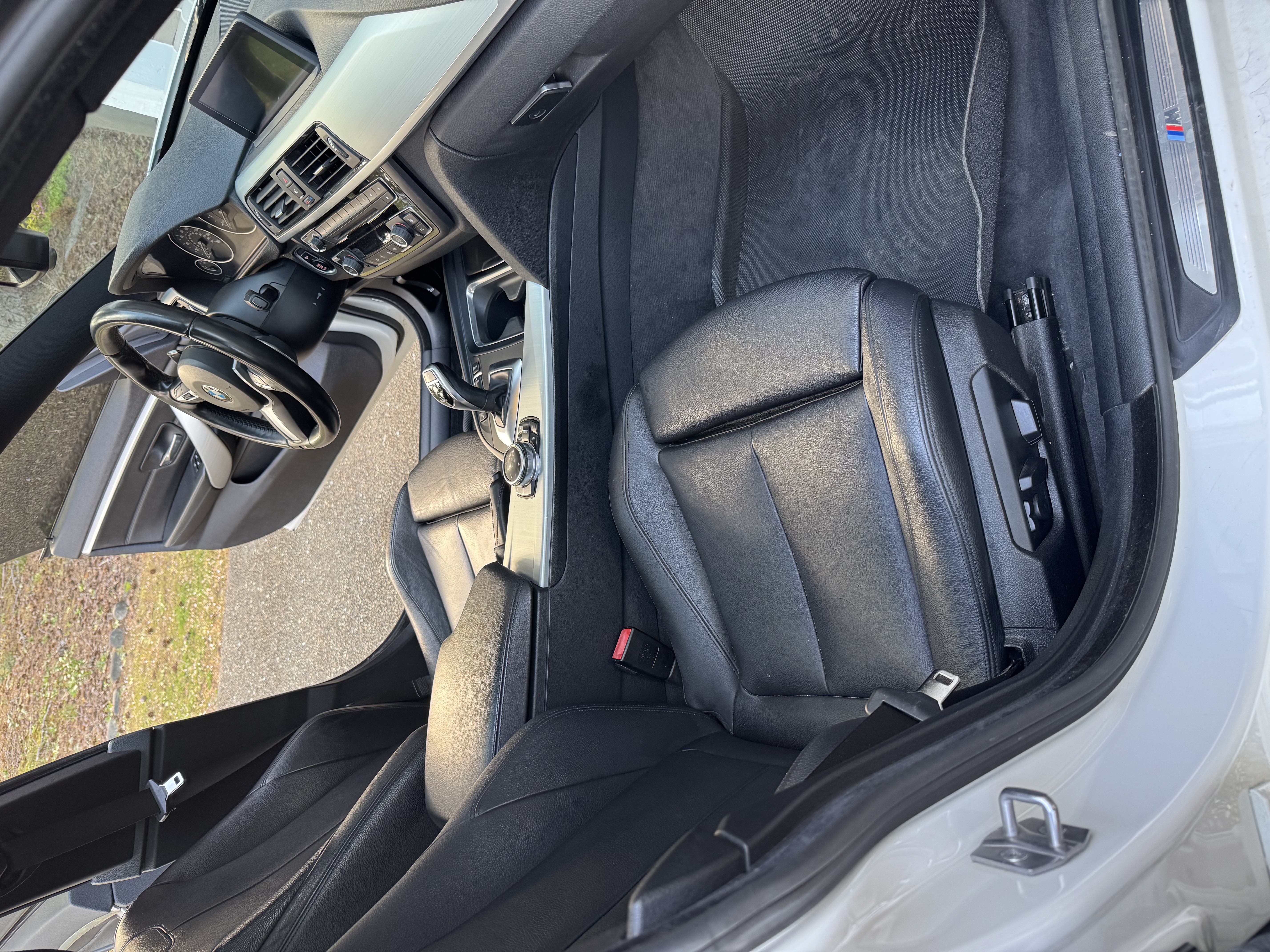 Used 2015 BMW 435i Gran Coupe xDrive AWD/4WD image 6