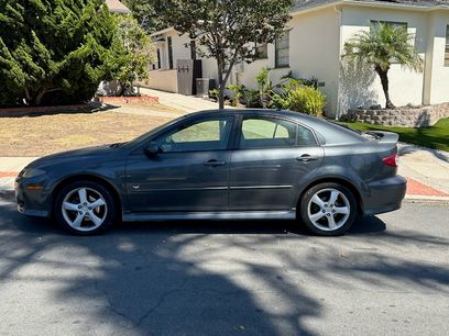 Used 2004 MAZDA MAZDA6 s w/ Luxury Pkg