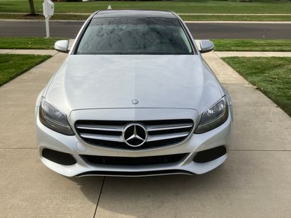 Used 2015 Mercedes-Benz C 300 4MATIC Sedan