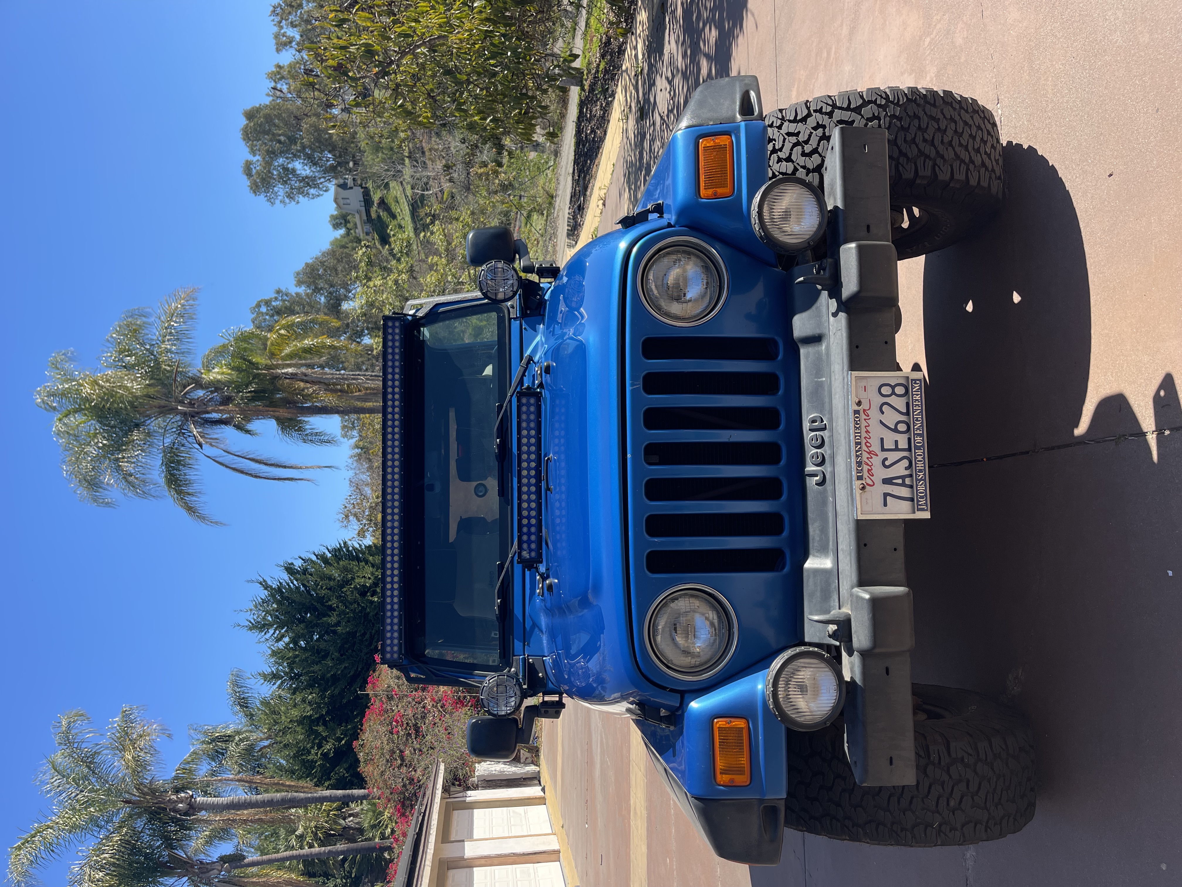 Used 2003 Jeep Wrangler Rubicon AWD/4WD image 9