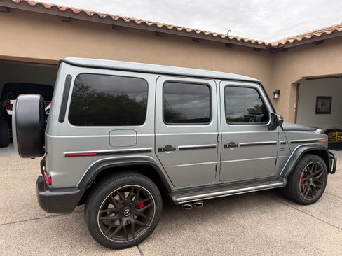 Used 2023 Mercedes-Benz G 63 AMG 4MATIC image 5