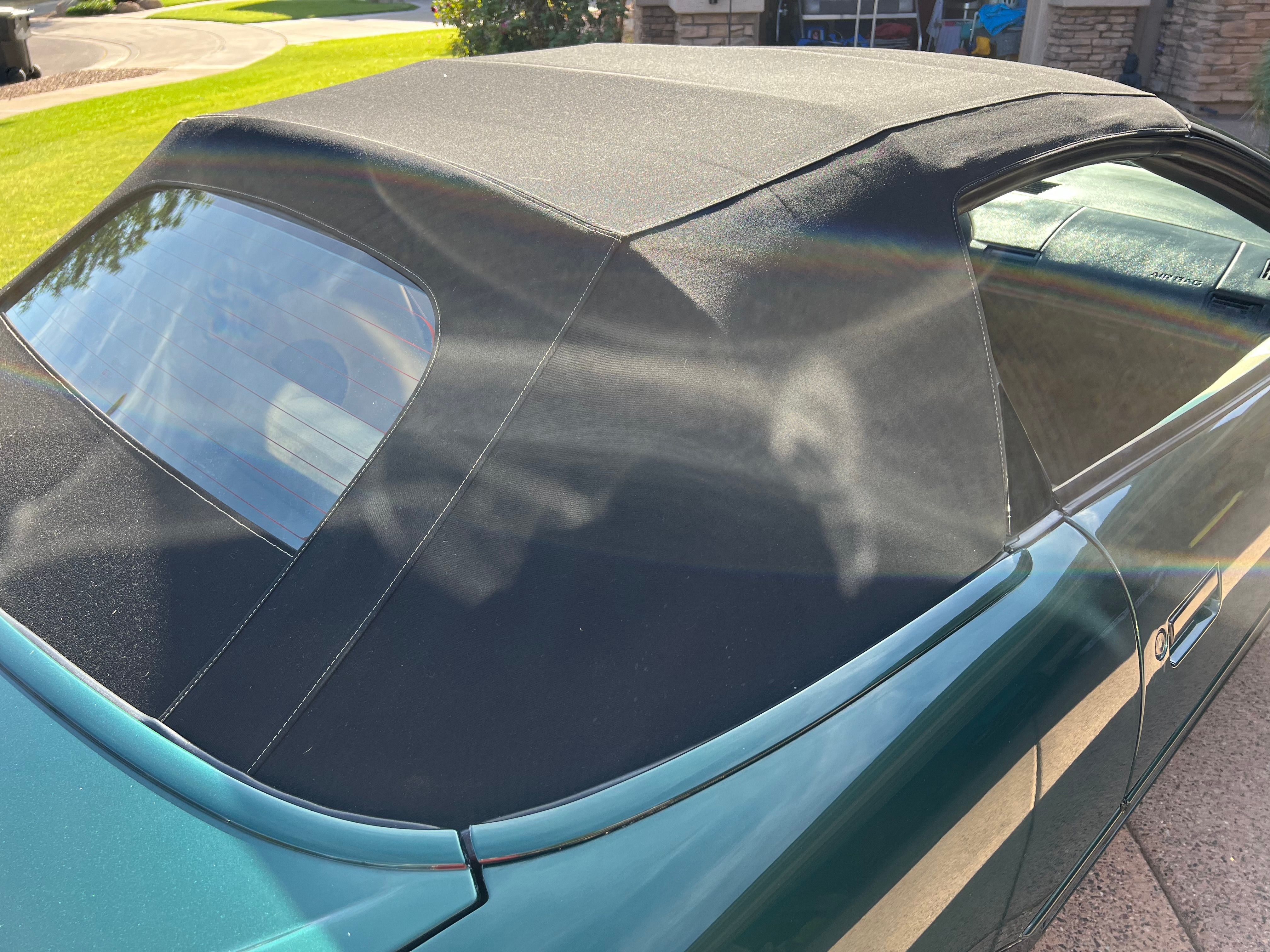 Used 1994 Chevrolet Camaro Z28 RWD image 8