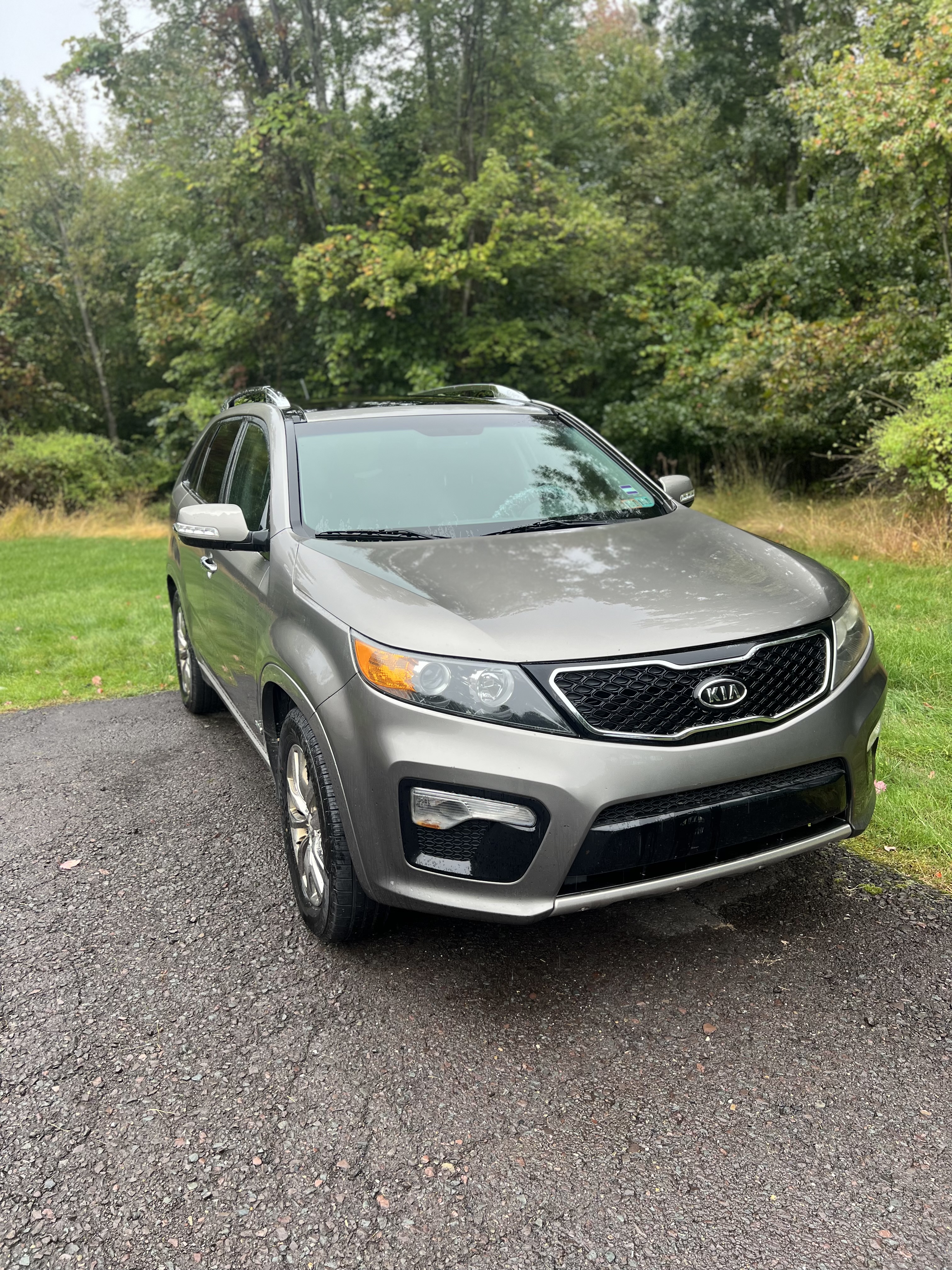 Used 2012 Kia Sorento SX w/ SX Premium Pkg AWD/4WD image 4