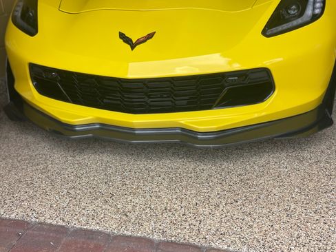 Used 2016 Chevrolet Corvette Z06 w/ 3LZ Preferred Equipment Group RWD image 12