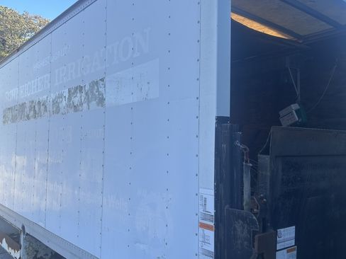 Used 2000 Chevrolet Express 3500 Van Cab-Chassis 2D image 4