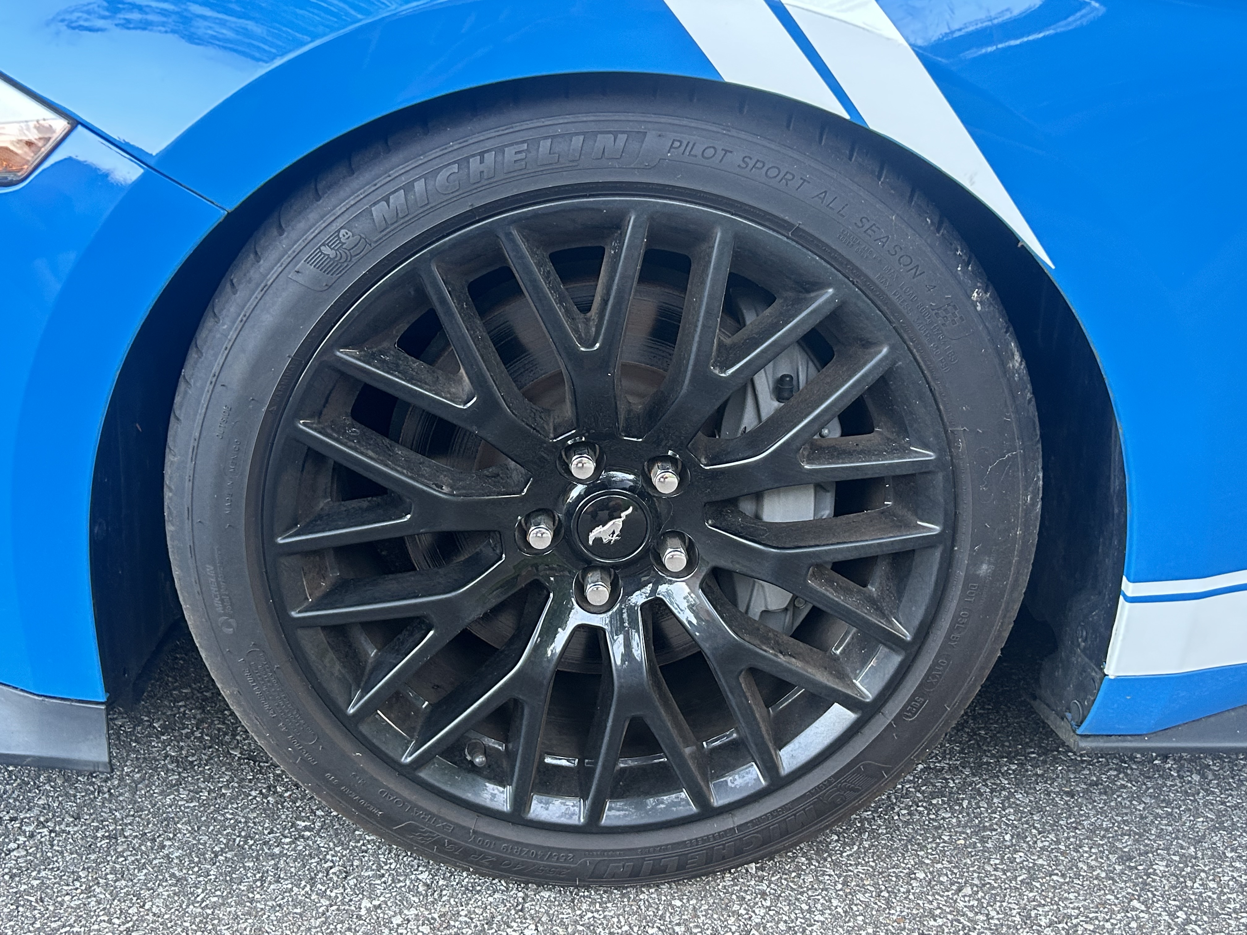 Used 2022 Ford Mustang GT RWD image 20