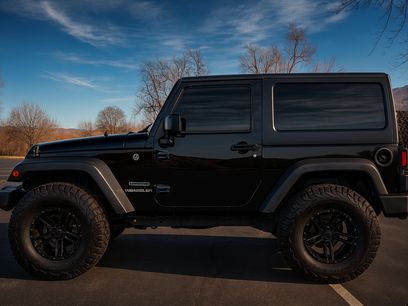 Used 2017 Jeep Wrangler Sport w/ Quick Order Package 24S