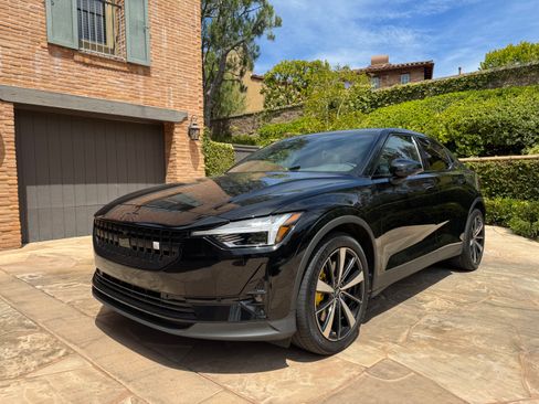 Used 2021 Polestar Polestar 2 AWD/4WD image 8