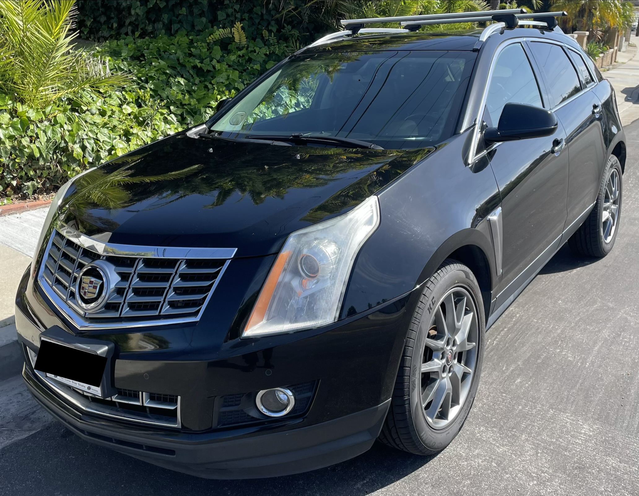 Used 2016 Cadillac SRX Performance w/ Midnight Edition Package AWD/4WD image 1