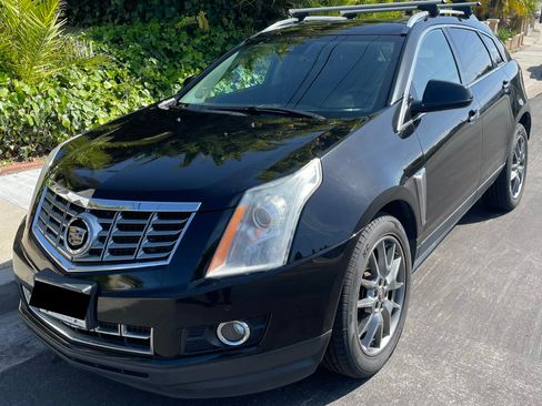 Used 2016 Cadillac SRX Performance w/ Midnight Edition Package AWD/4WD image 1