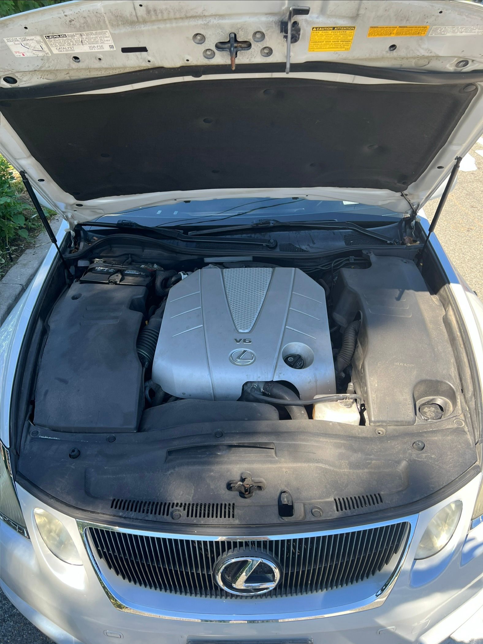 Used 2007 Lexus GS 350 AWD w/ Preferred Accessory Pkg image 6