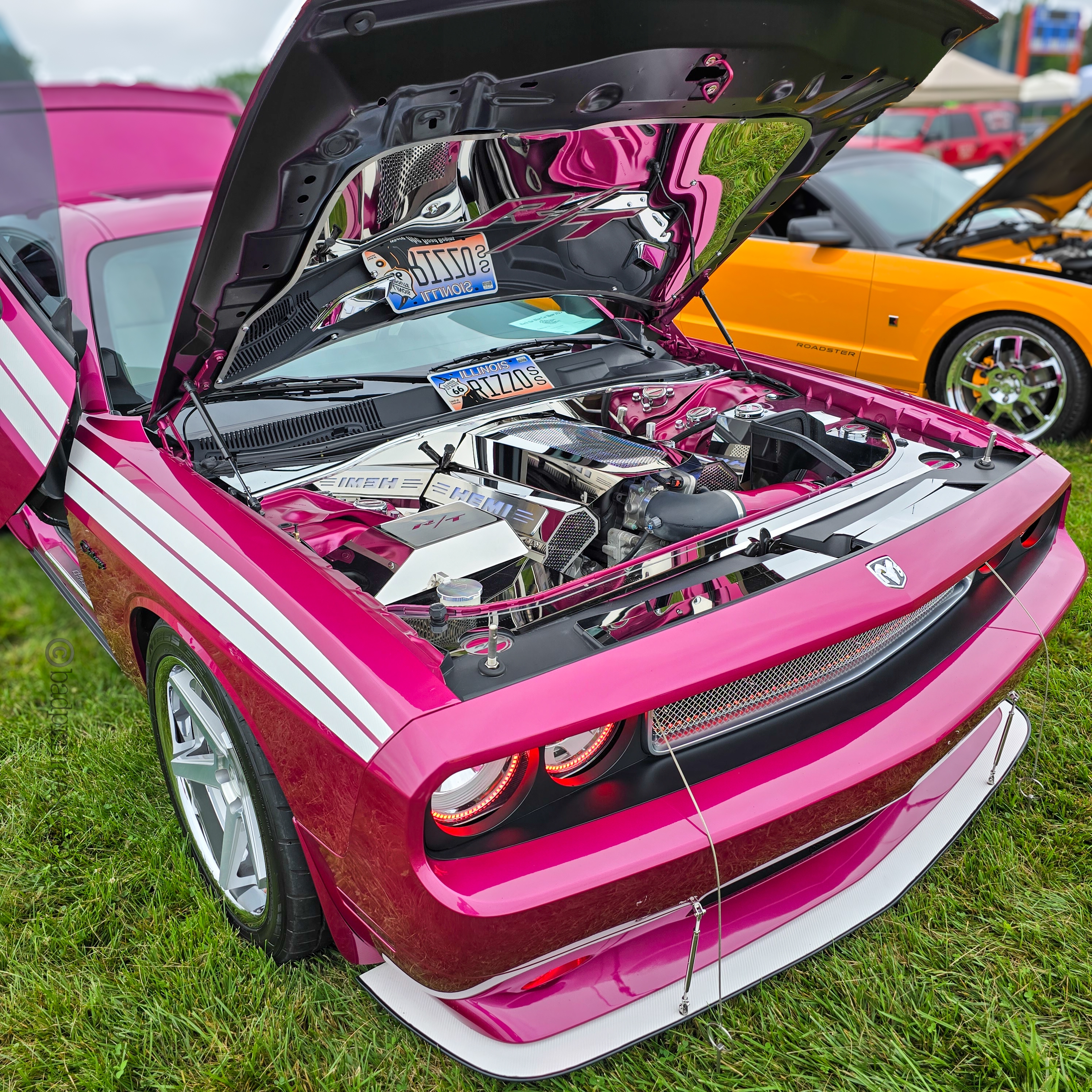 Used 2010 Dodge Challenger R/T RWD image 5