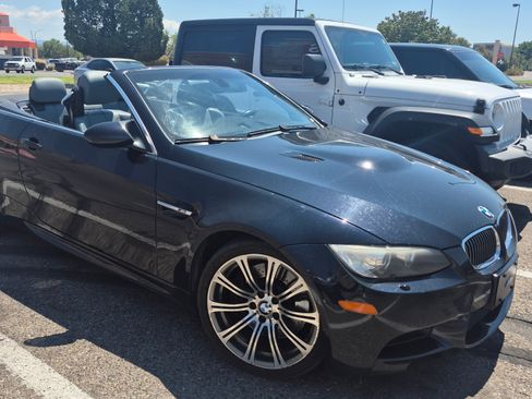 Used 2008 BMW M3 Convertible image 4