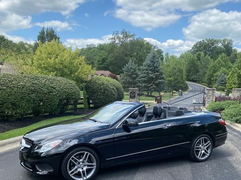 Used 2014 Mercedes-Benz E 350 Cabriolet image 2
