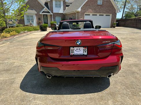 Used 2025 BMW 430i Convertible RWD image 17