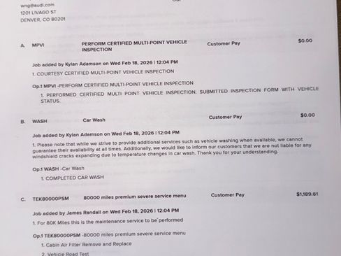 Used 2019 Audi Q7 3.0T Premium Plus image 9