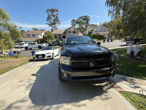 Used 2016 RAM 1500 Express image 5