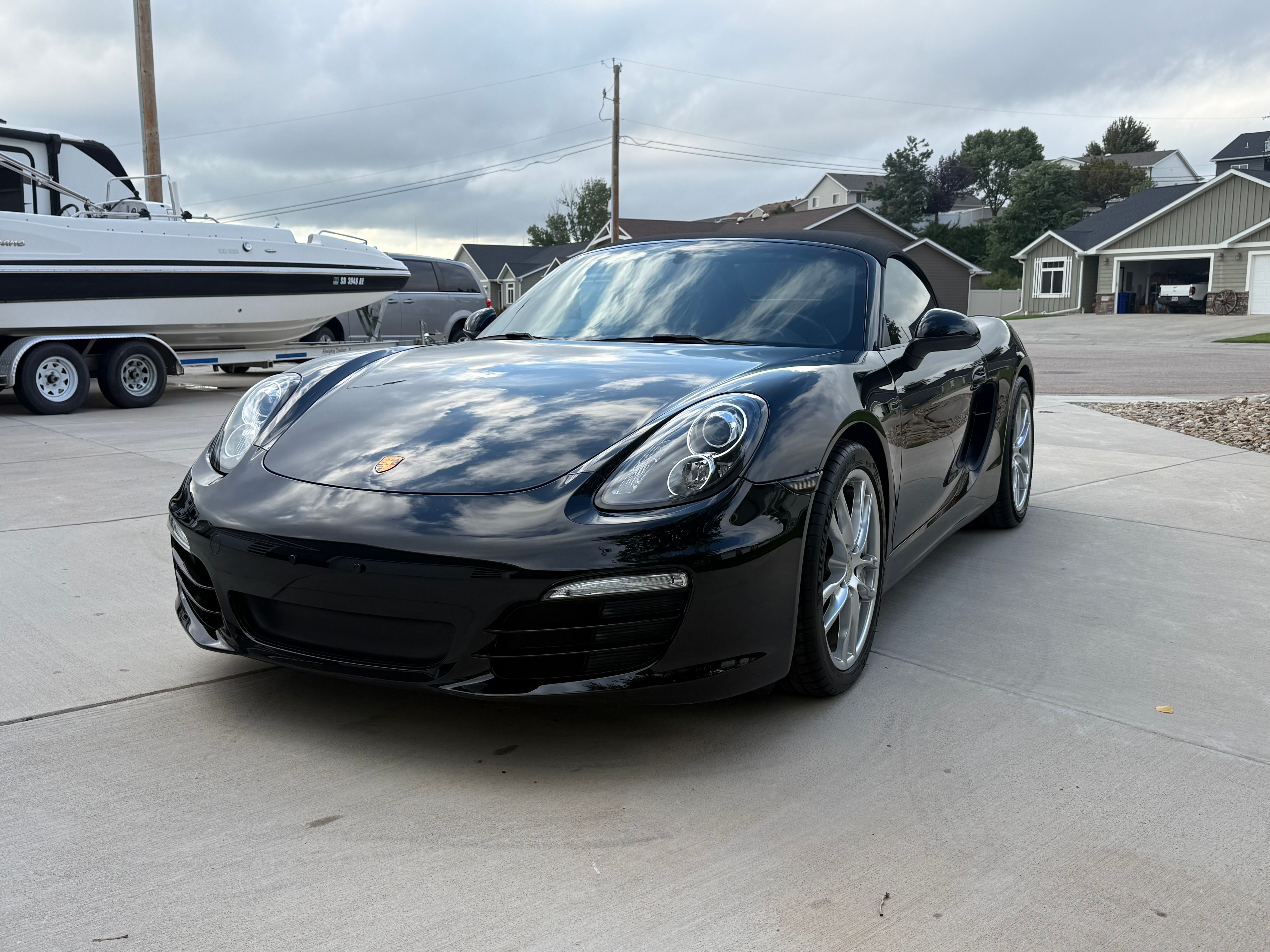 Used 2013 Porsche Boxster RWD image 11