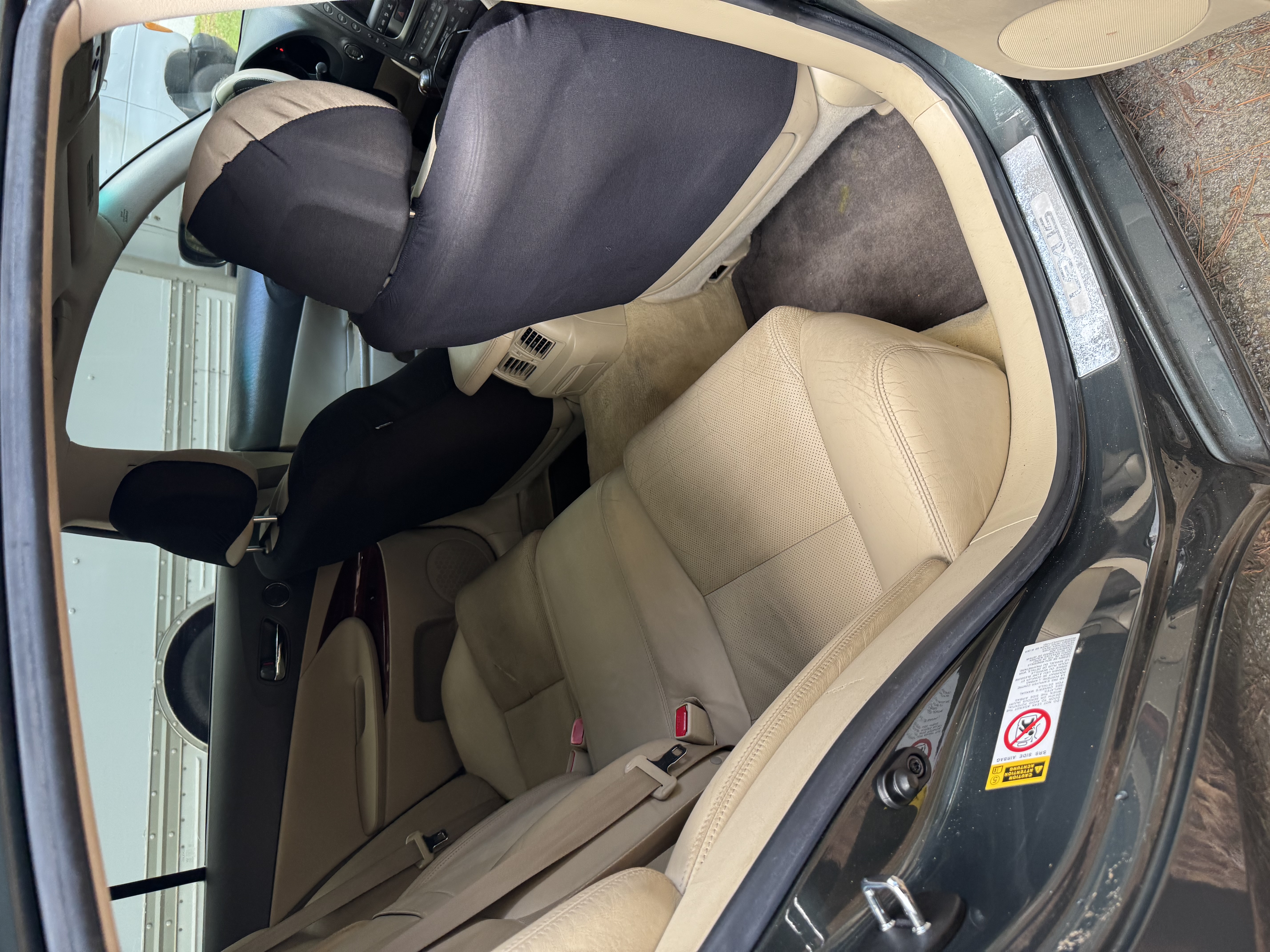 Used 2008 Lexus GS 350 RWD image 5