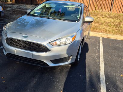 Used 2018 Ford Focus SE