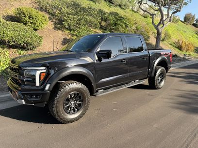 Used 2024 Ford F150 Raptor