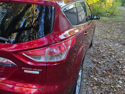 Used 2016 Ford Escape Titanium w/ Equipment Group 301A image 2