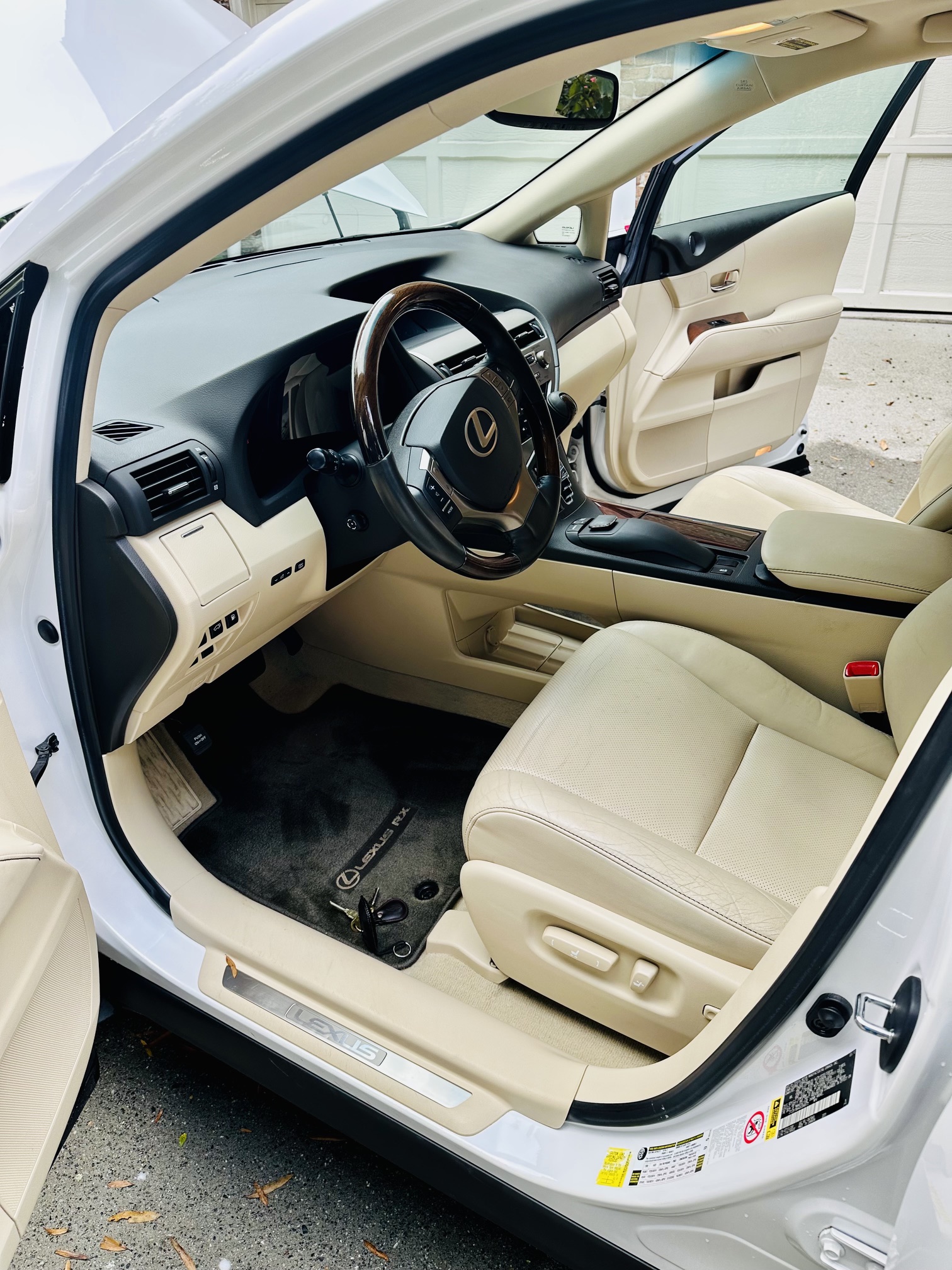 Used 2013 Lexus RX 350 FWD w/ Navigation Pkg image 21