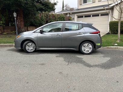 Used 2020 Nissan Leaf S w/ S Charge Package