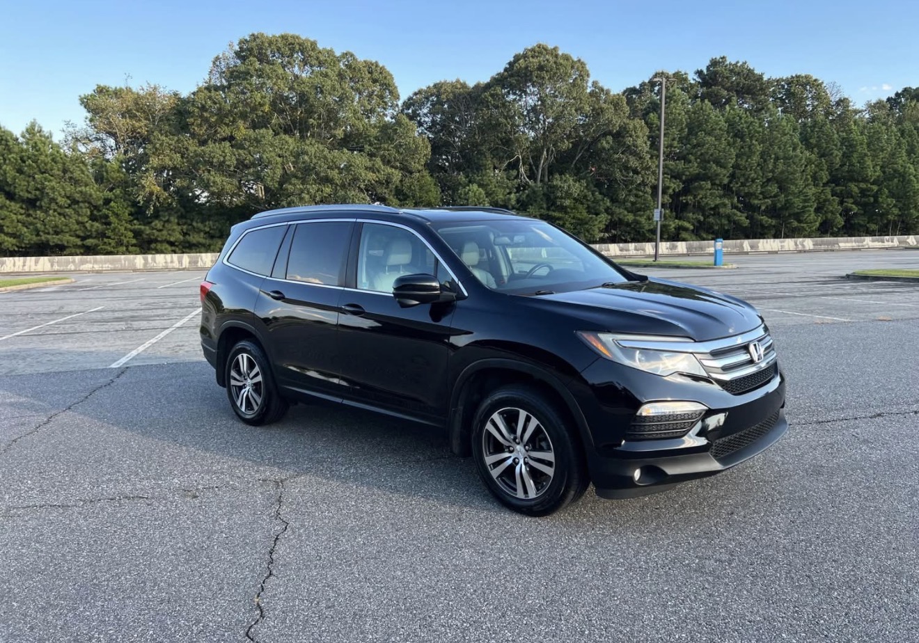 Used 2018 Honda Pilot EX-L image 4
