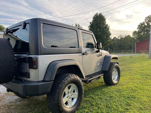 Used 2013 Jeep Wrangler Sport image 2