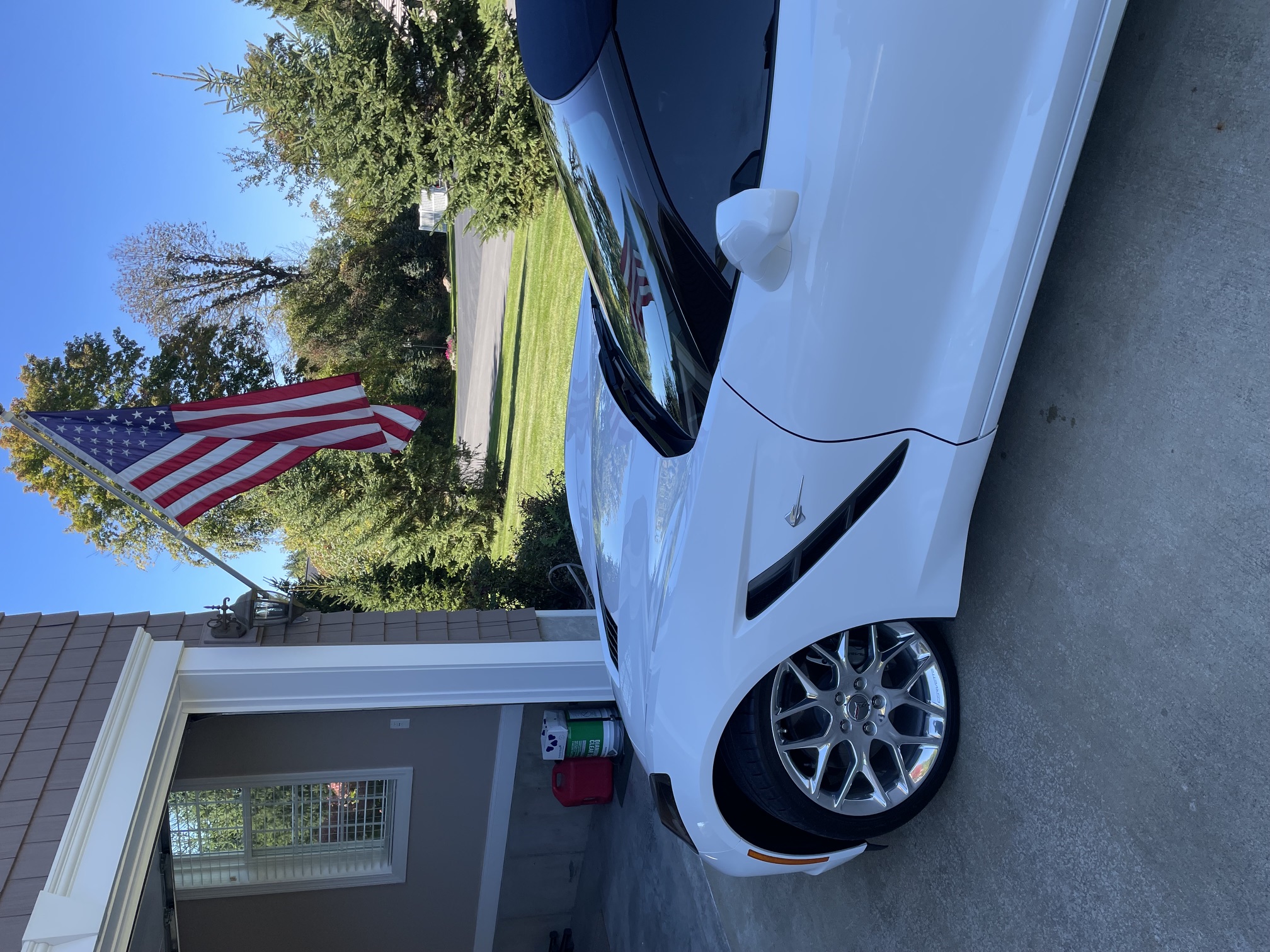 Used 2016 Chevrolet Corvette Stingray Convertible w/ 3LT Preferred Equipment Group RWD image 10