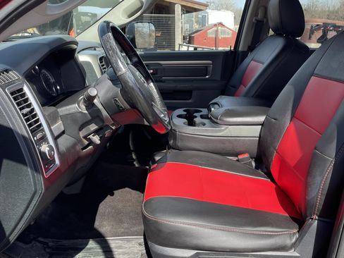 Used 2015 RAM 2500 Big Horn image 12