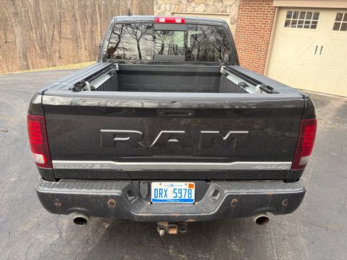Used 2018 RAM 1500 Limited image 8