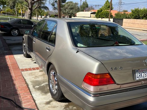 Used 1996 Mercedes-Benz S 420 image 16