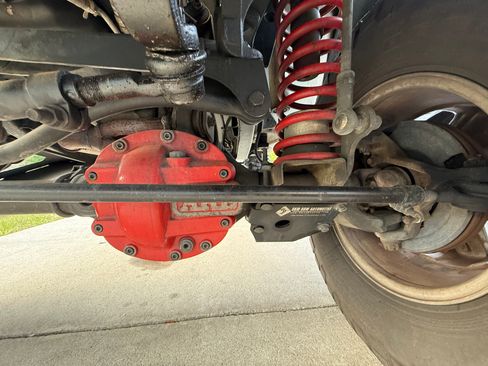 Used 2001 Jeep Wrangler Sahara AWD/4WD image 27