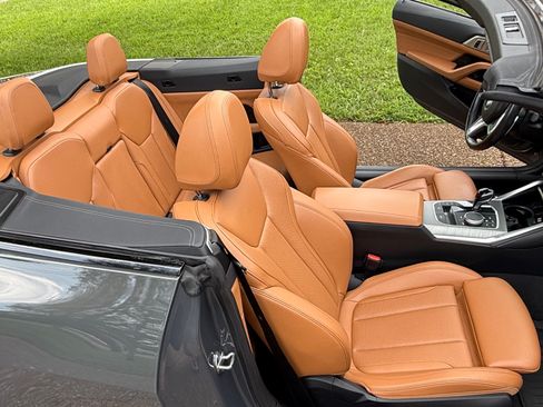 Used 2022 BMW 440i xDrive Convertible AWD/4WD image 4