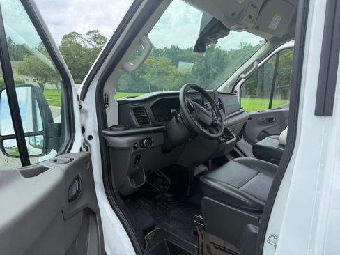 Used 2025 Ford Transit 250 148 Medium Roof w/ Load Area Protection Package RWD image 11