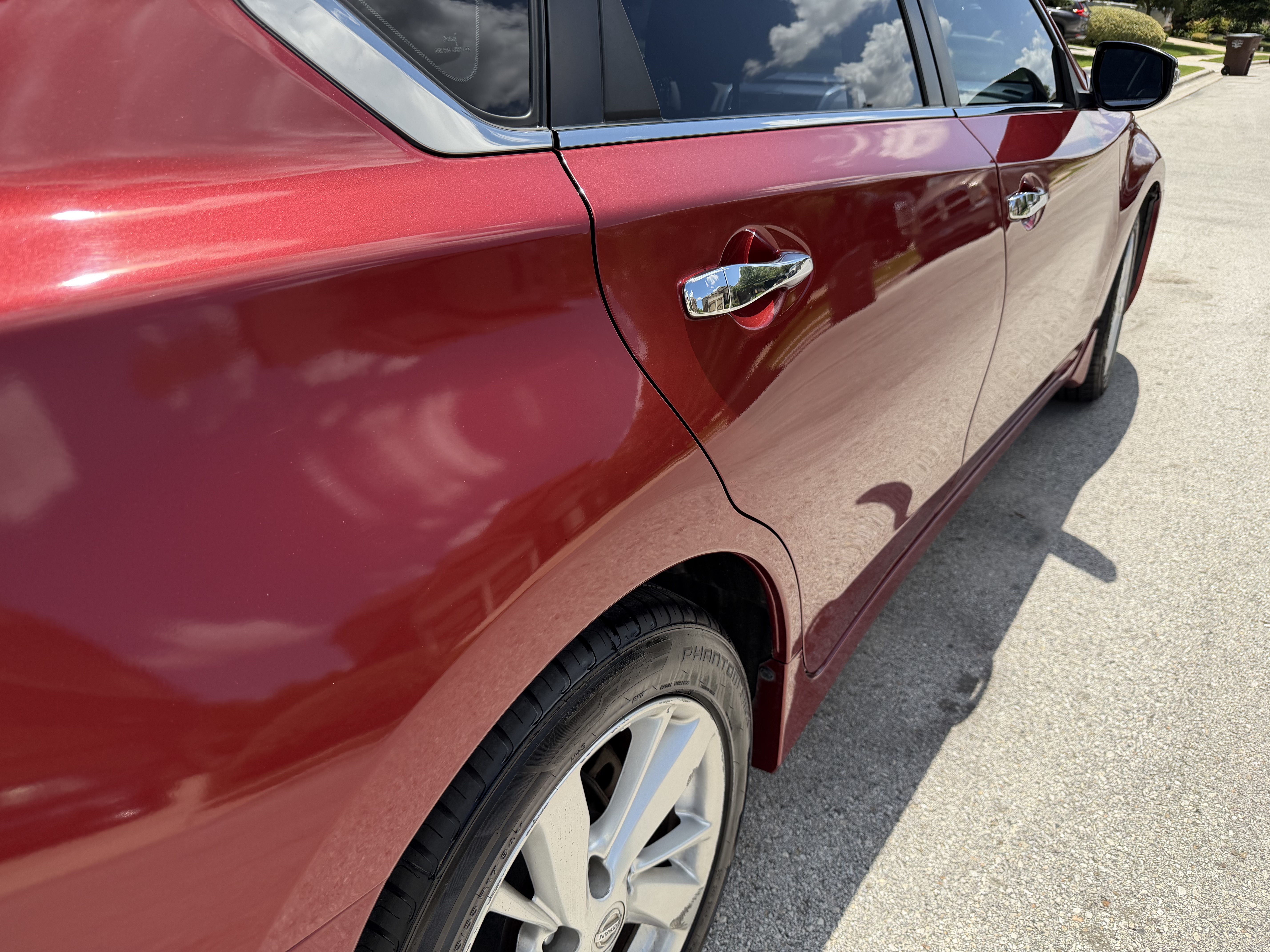 Used 2015 Nissan Altima 2.5 SL w/ Technology Package FWD image 10